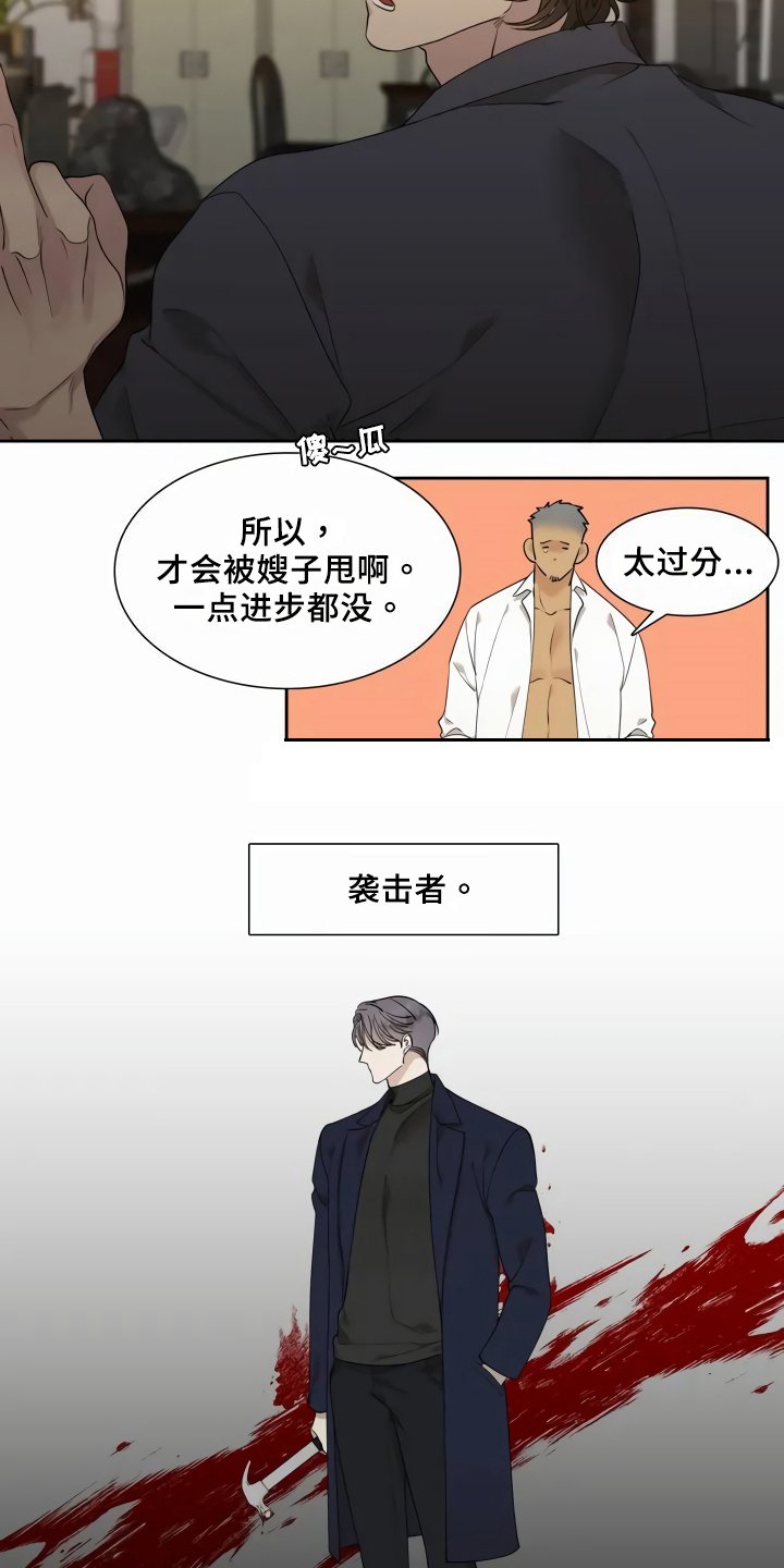 第2章：袭击者