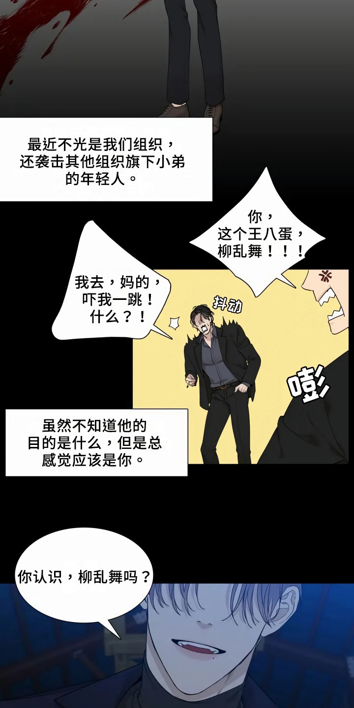 第2章：袭击者