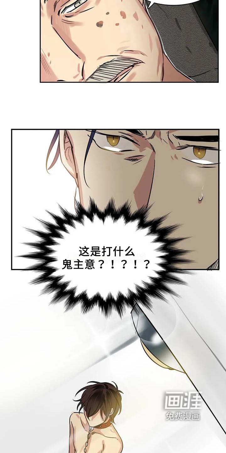 第17章：嫌弃
