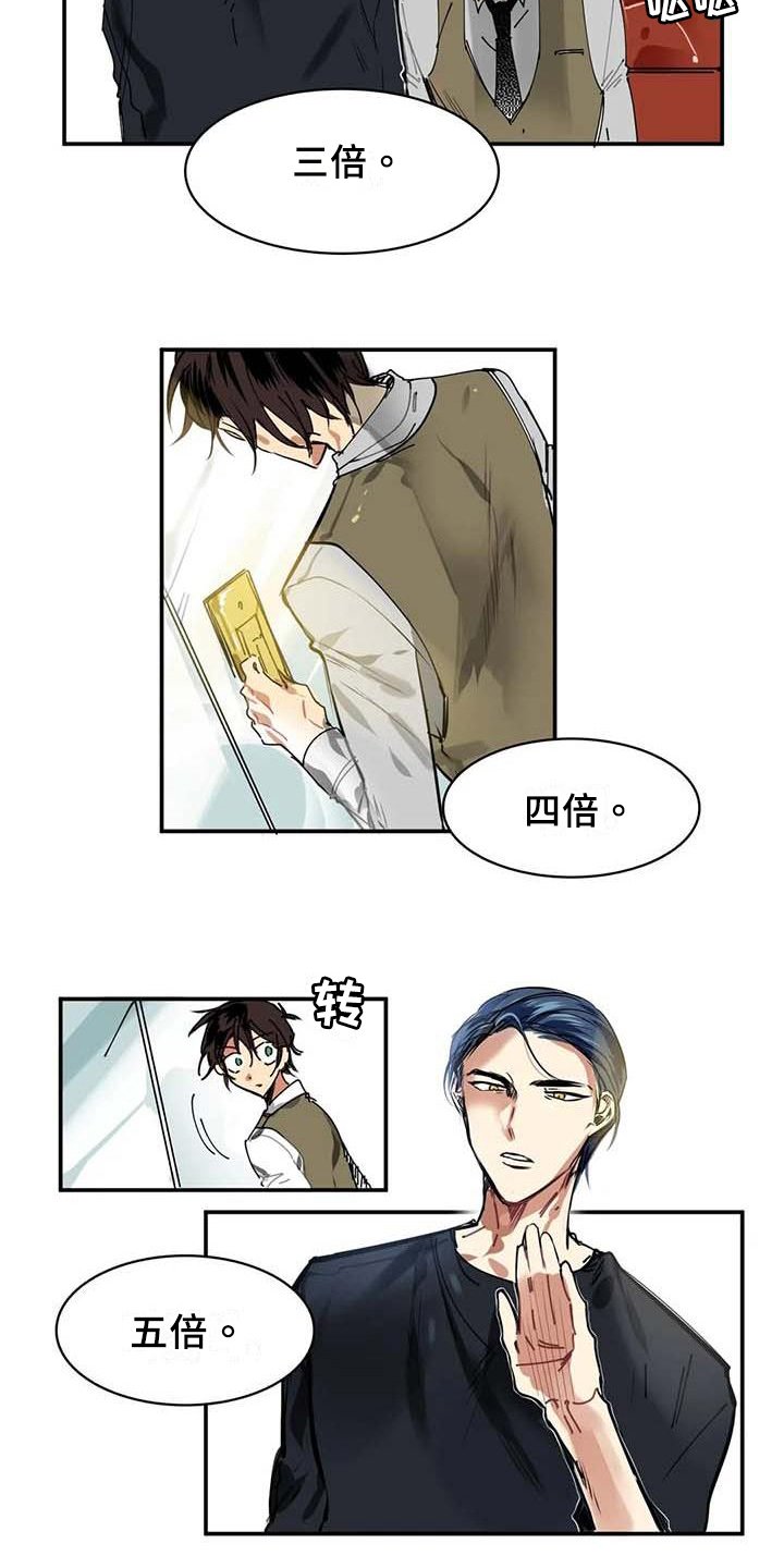 第3章：加钱