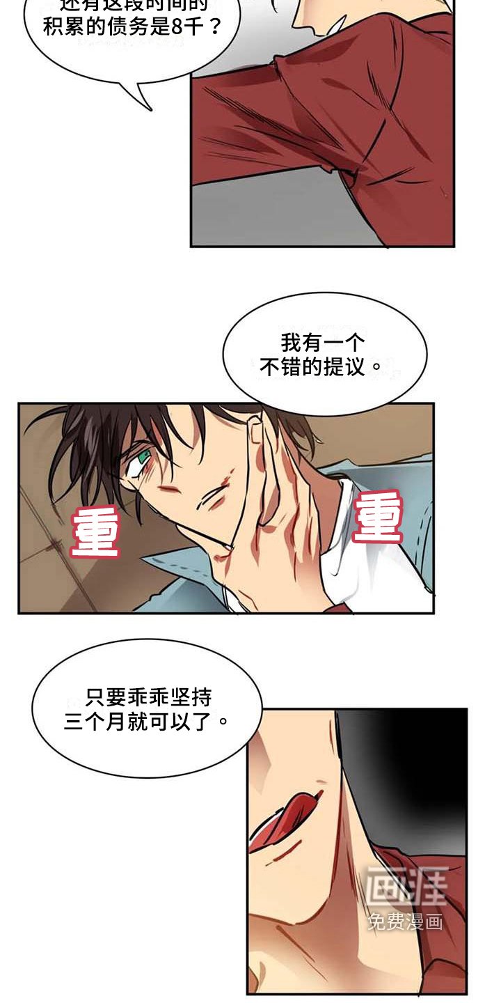 第6章：提议