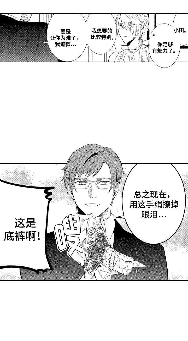 第2章：换装