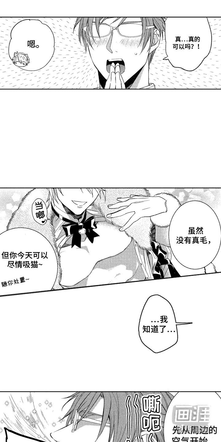第20章： 偶尔浪漫（完结）