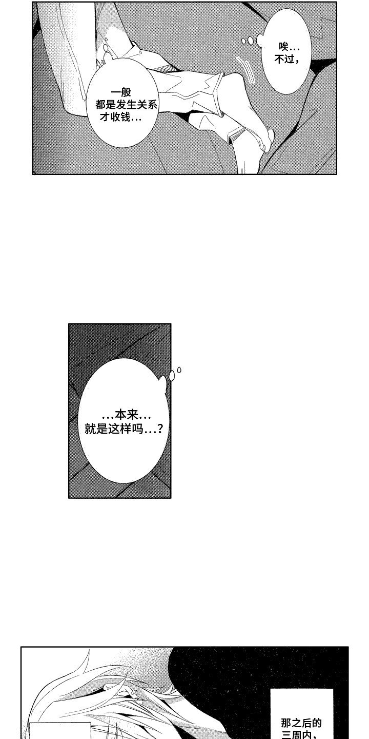 第3章：塞钱