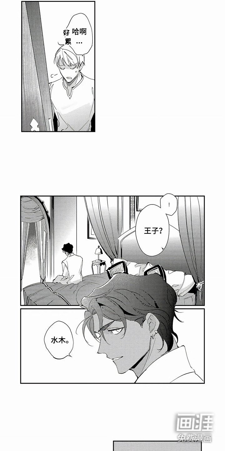 第13章：思绪万千