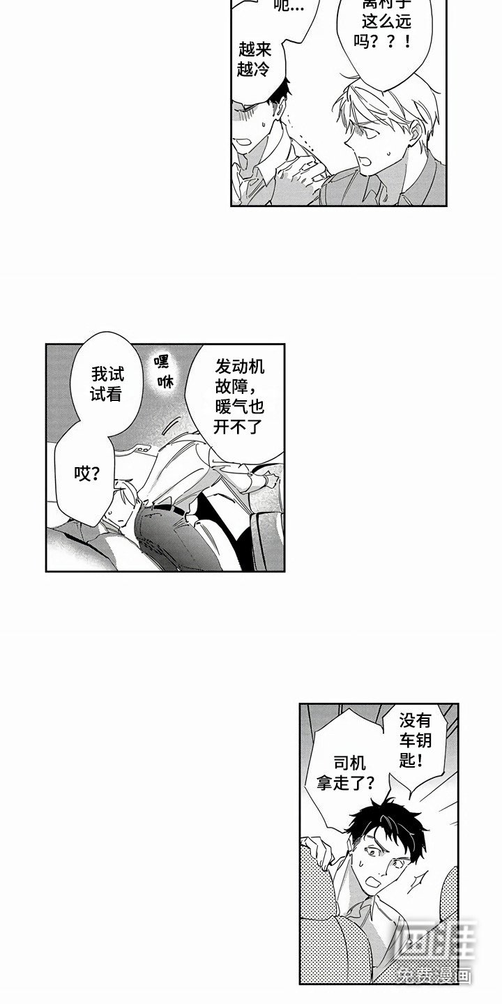 第21章：下马威