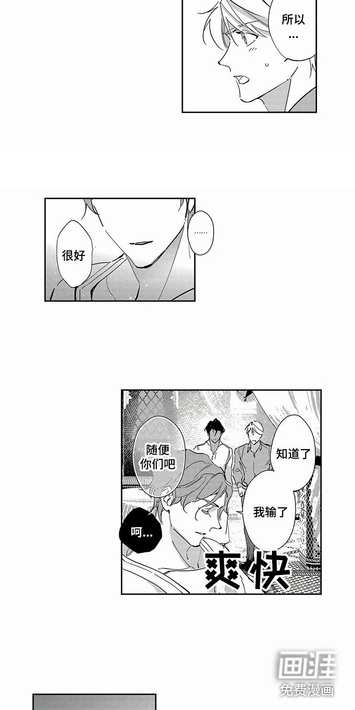 第23章：表明态度