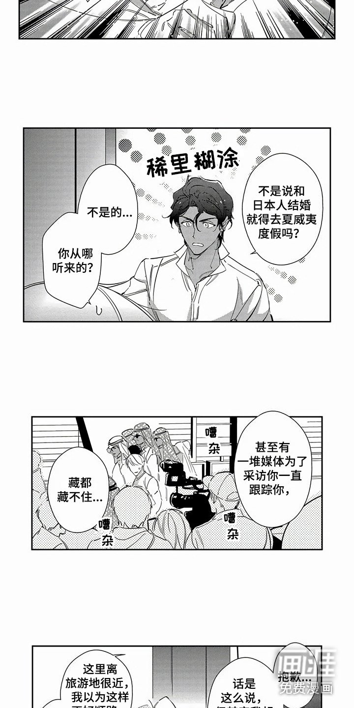 第25章：【番外】蜜月旅行