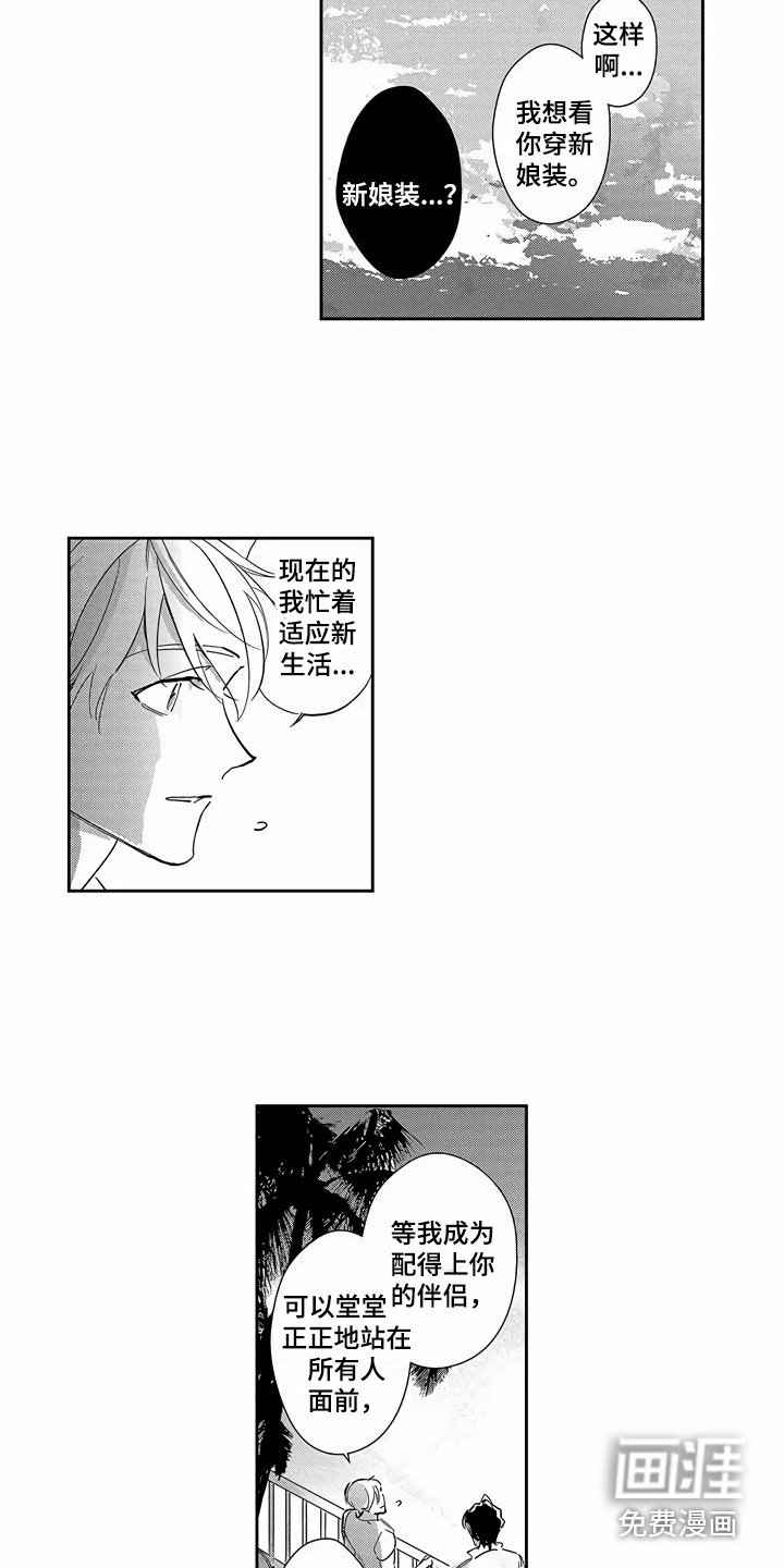 第25章：【番外】蜜月旅行