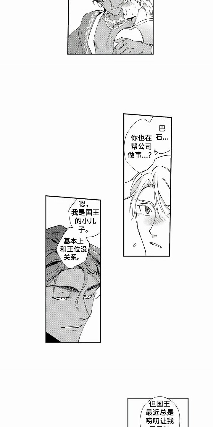 第3章：喜欢的类型