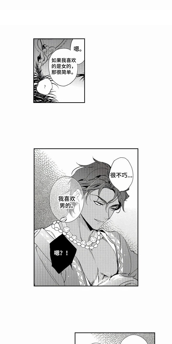 第3章：喜欢的类型