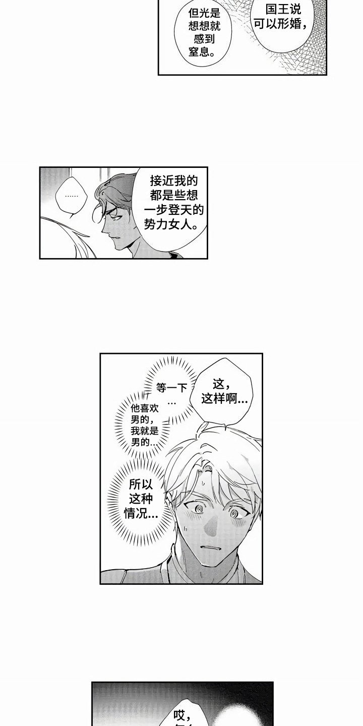 第3章：喜欢的类型