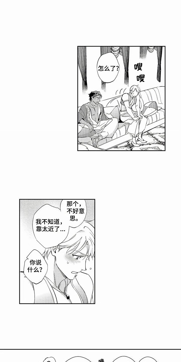 第3章：喜欢的类型