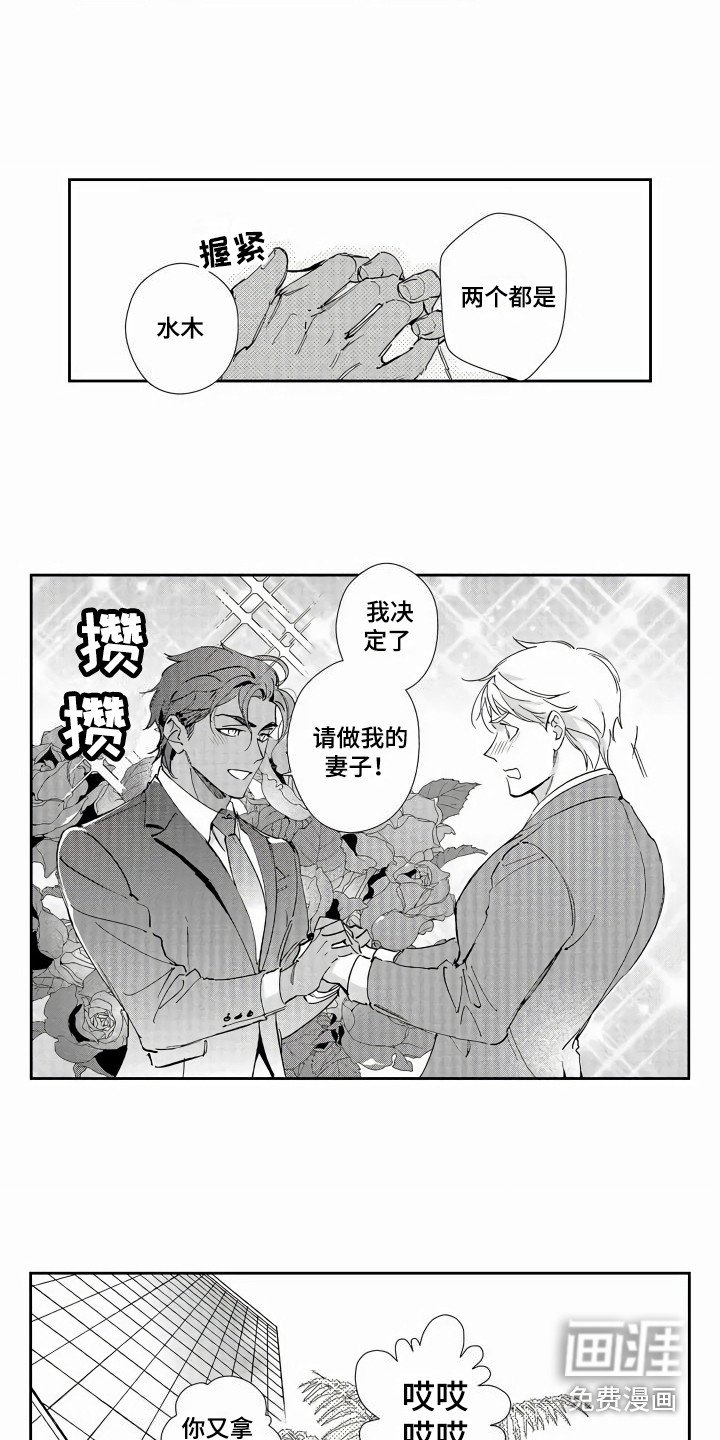 第6章：被求婚