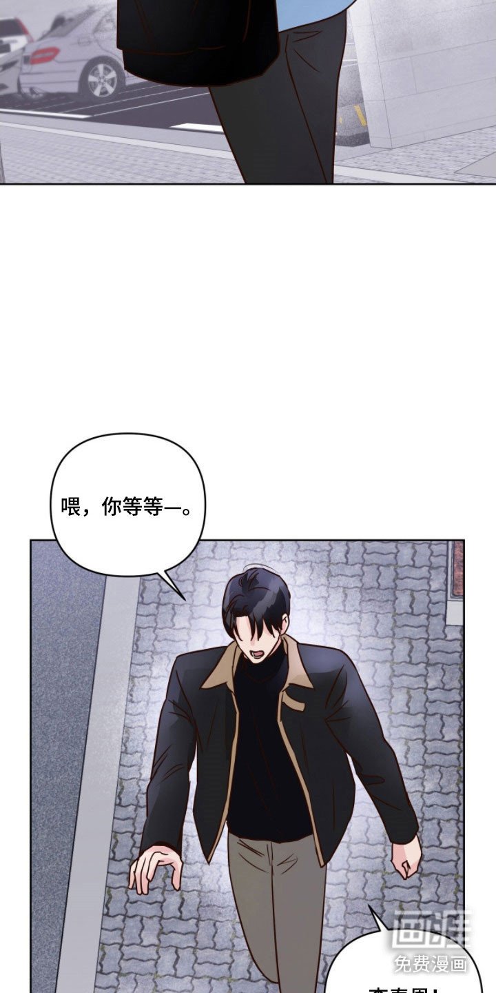 第29章：奇怪表情
