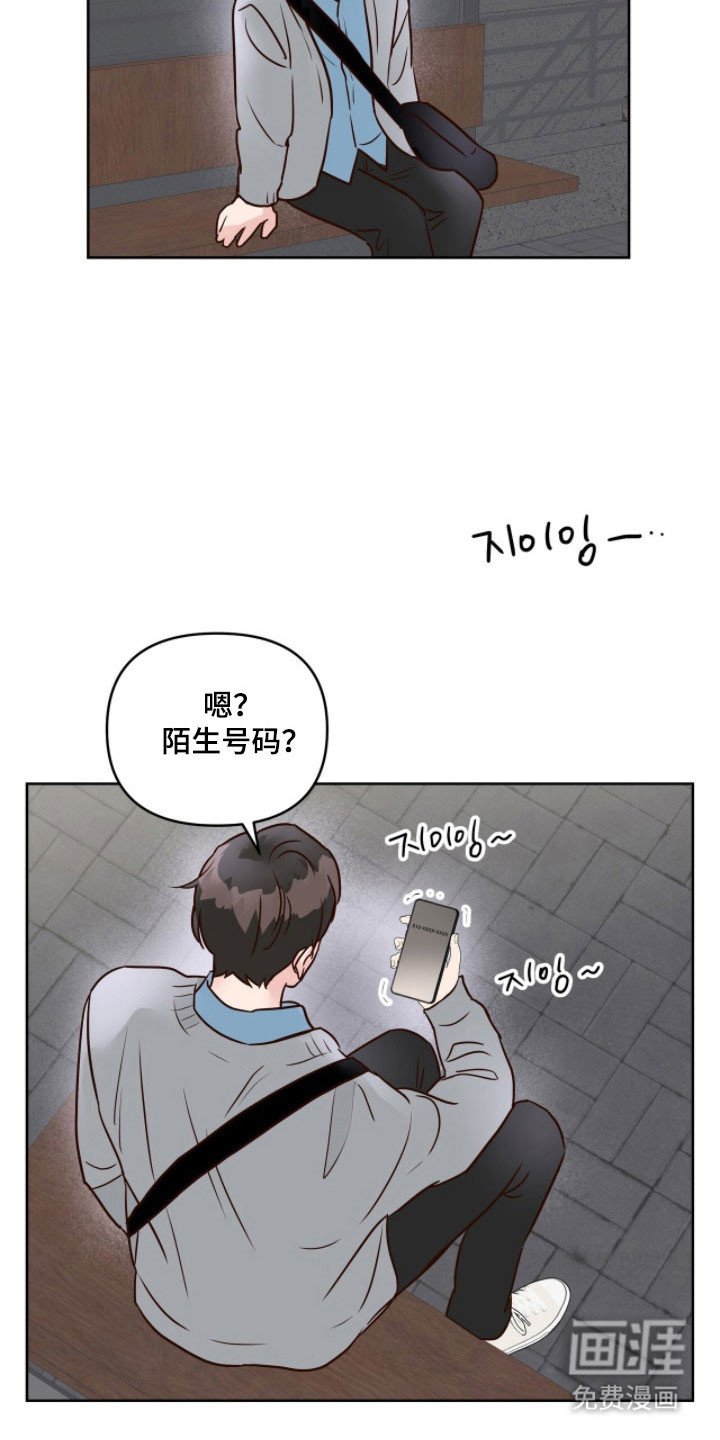 第29章：奇怪表情