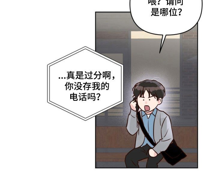 第29章：奇怪表情