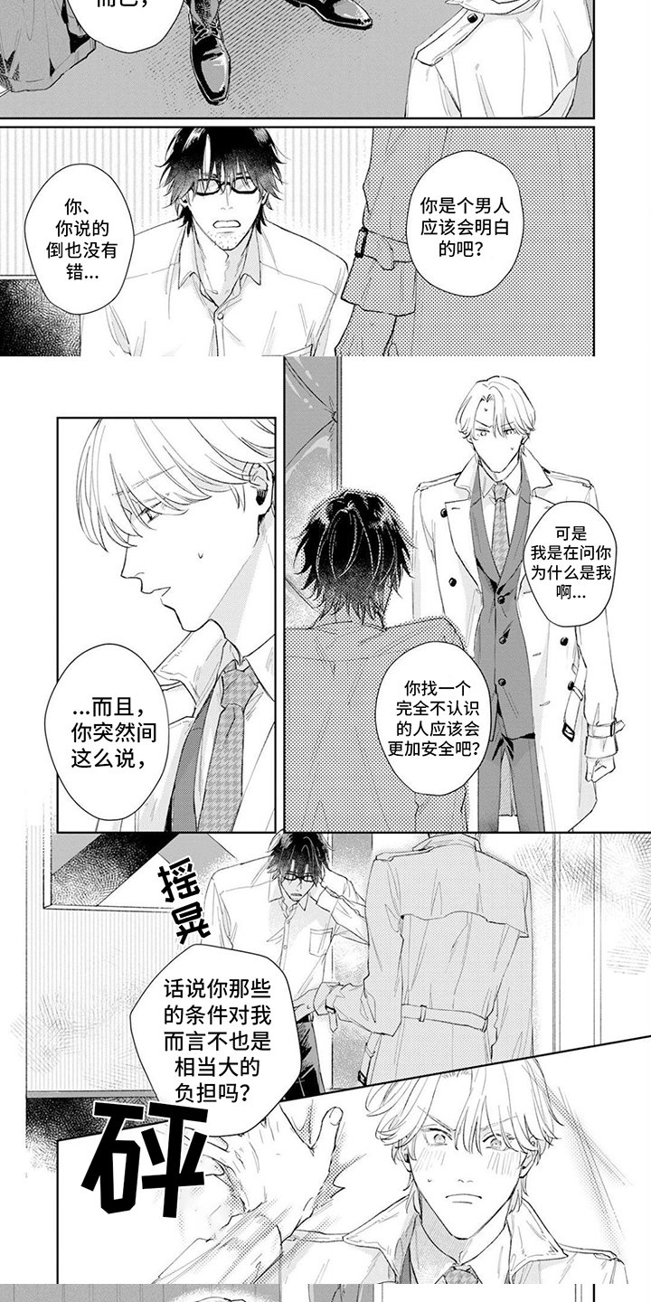 第2章：要求