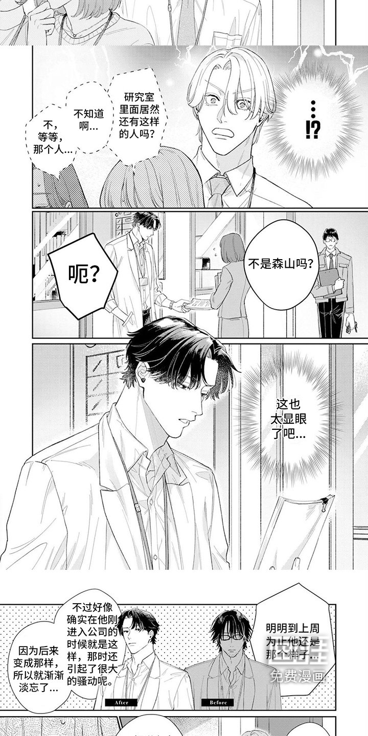 第4章：显眼