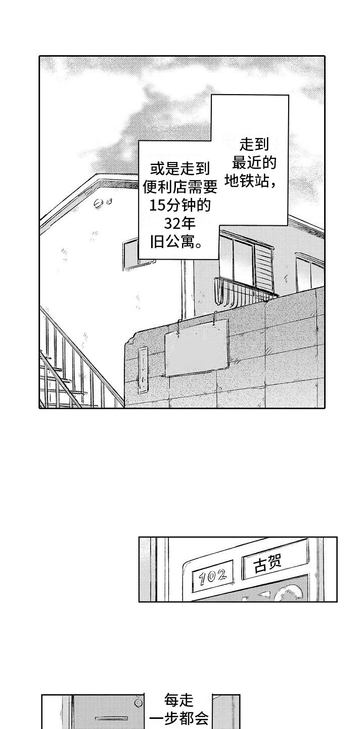 第1章：烦恼