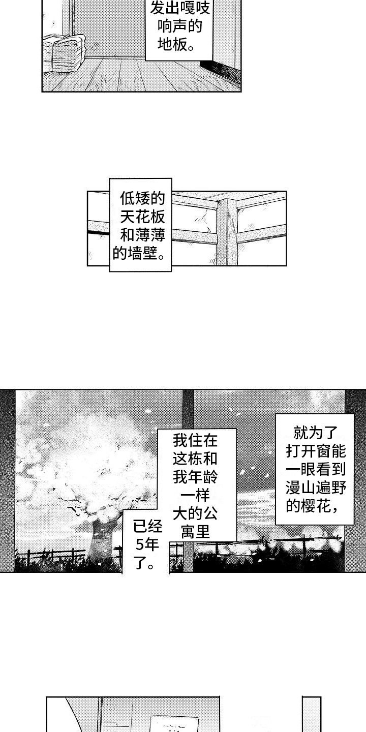 第1章：烦恼