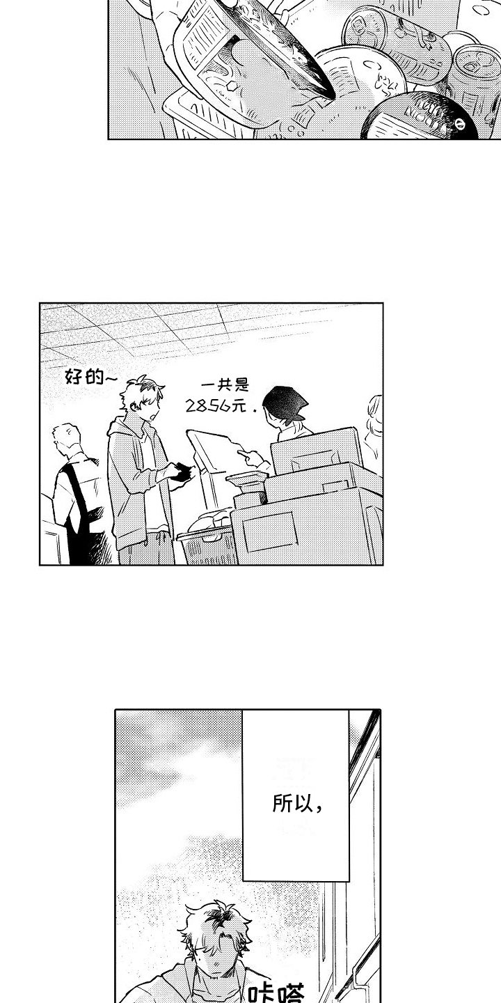 第1章：烦恼