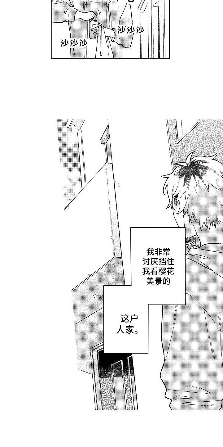 第1章：烦恼