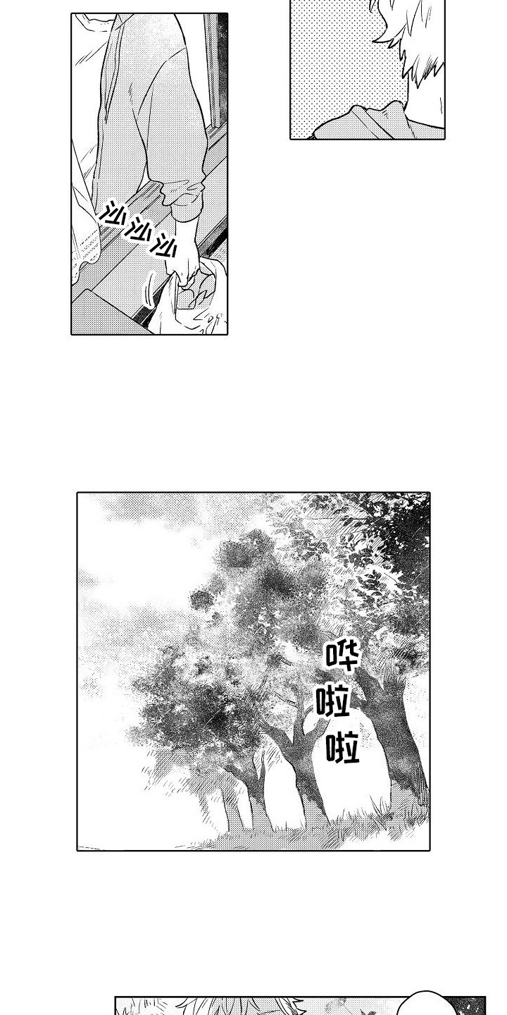 第1章：烦恼