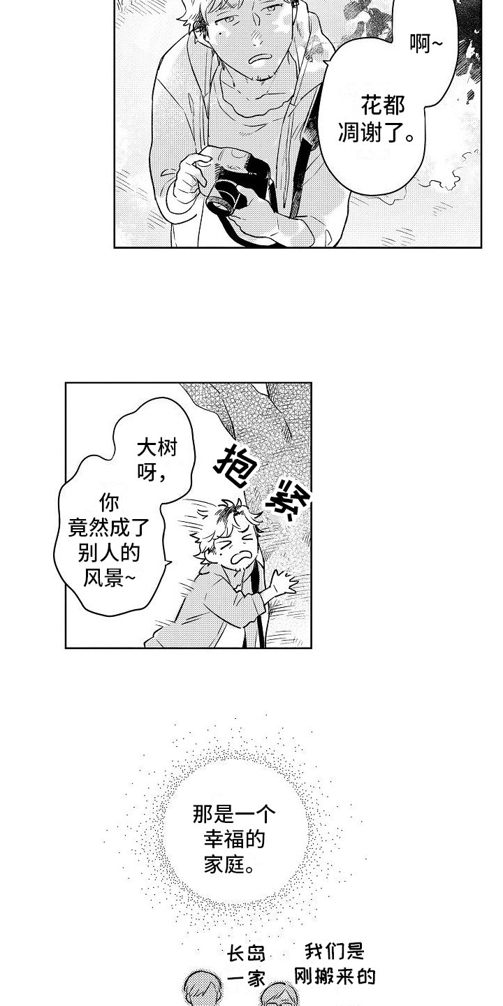 第1章：烦恼