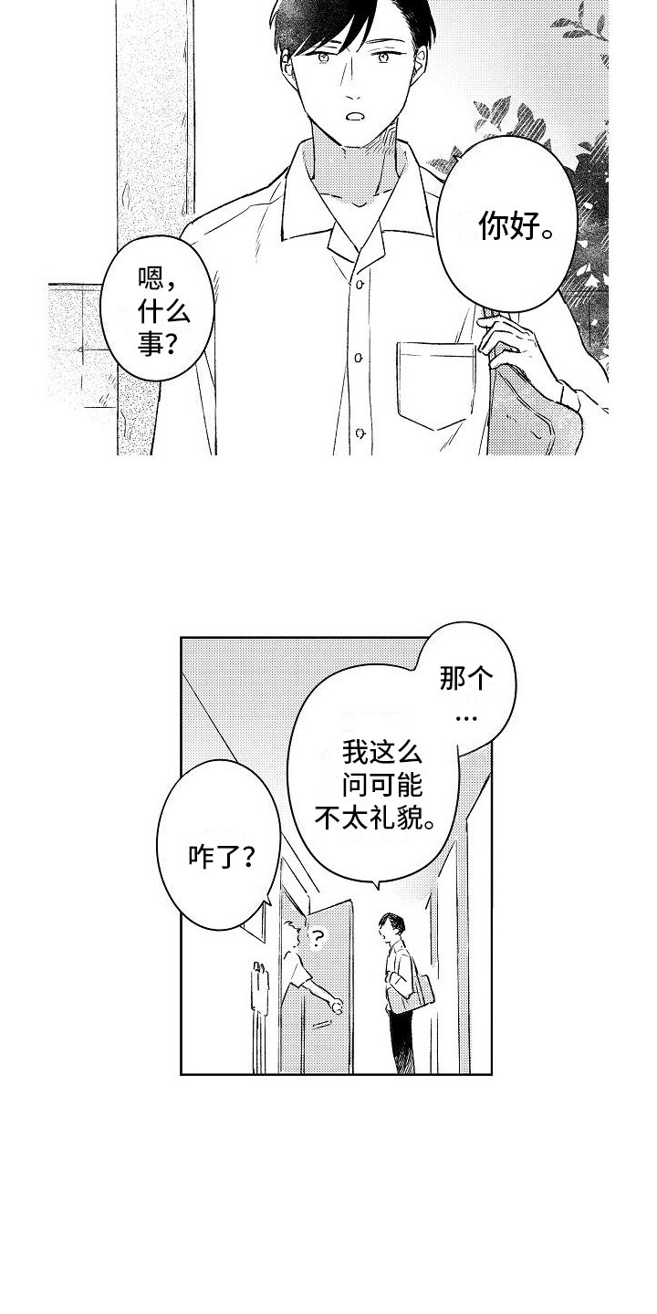 第2章：熟络