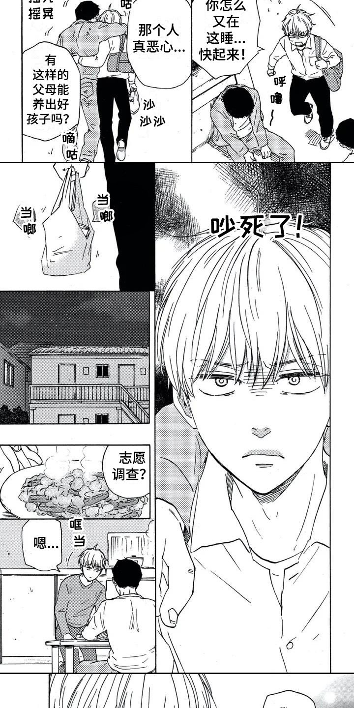 第1章：债务