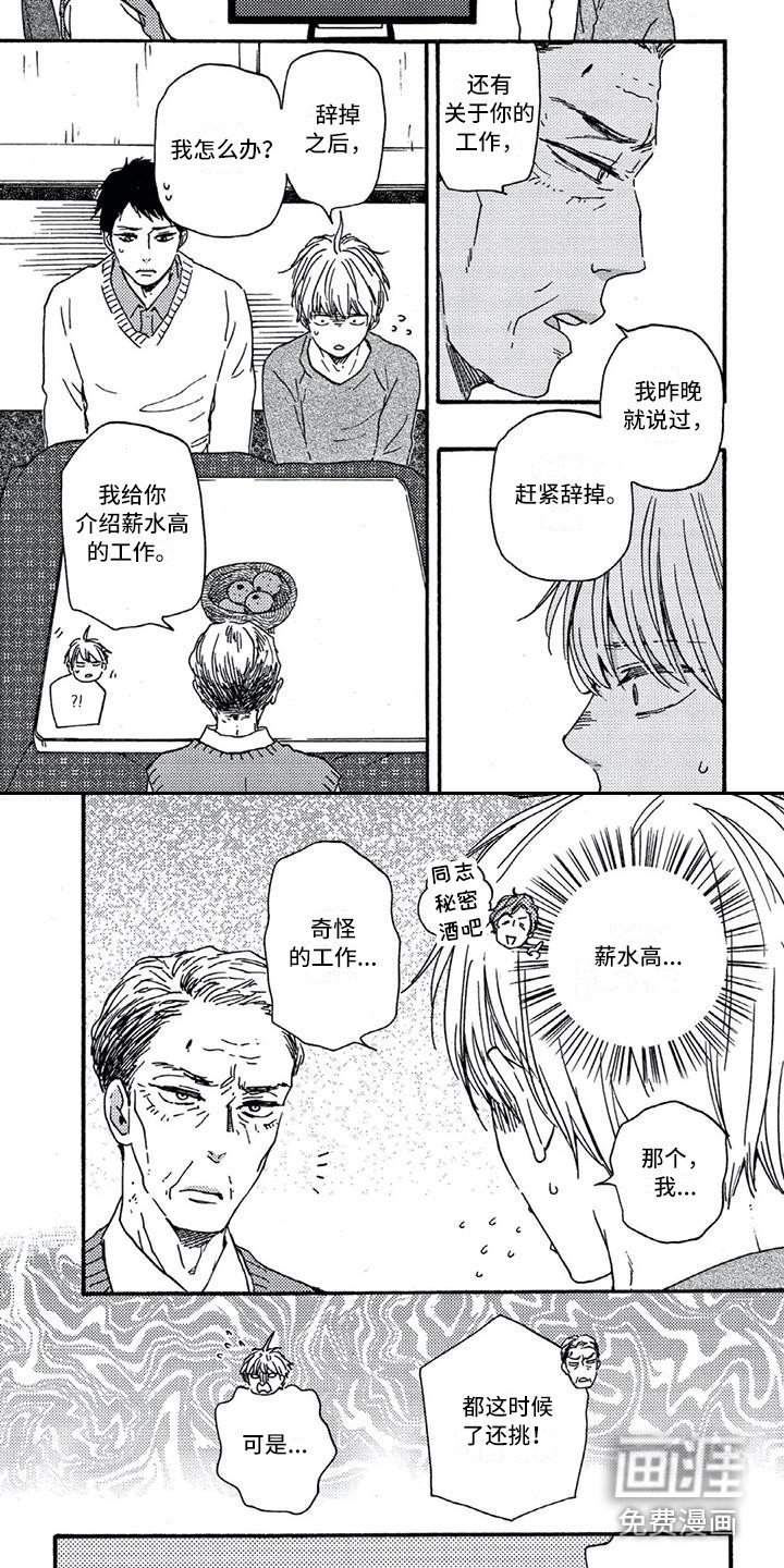 第13章：介绍工作