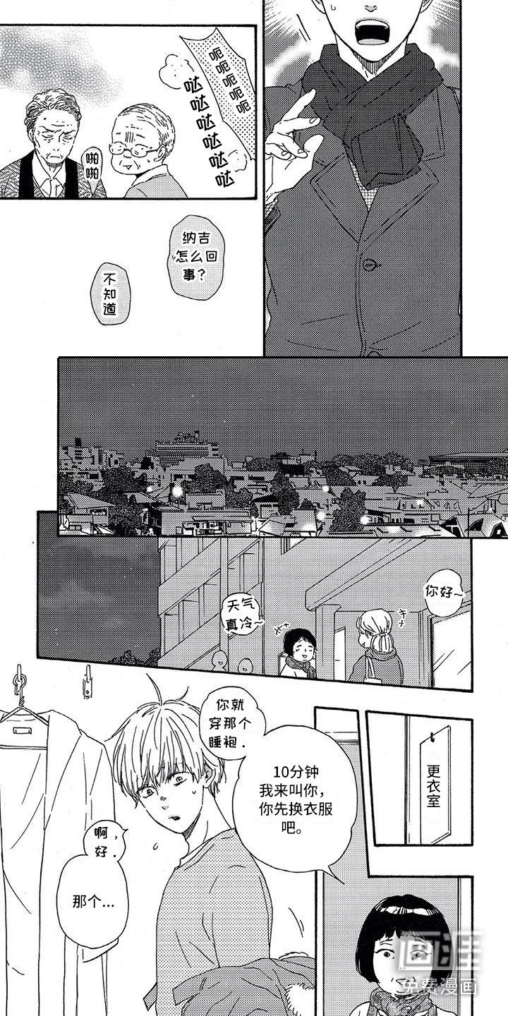 第22章：模特