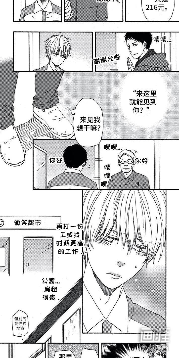 第4章：没钱了