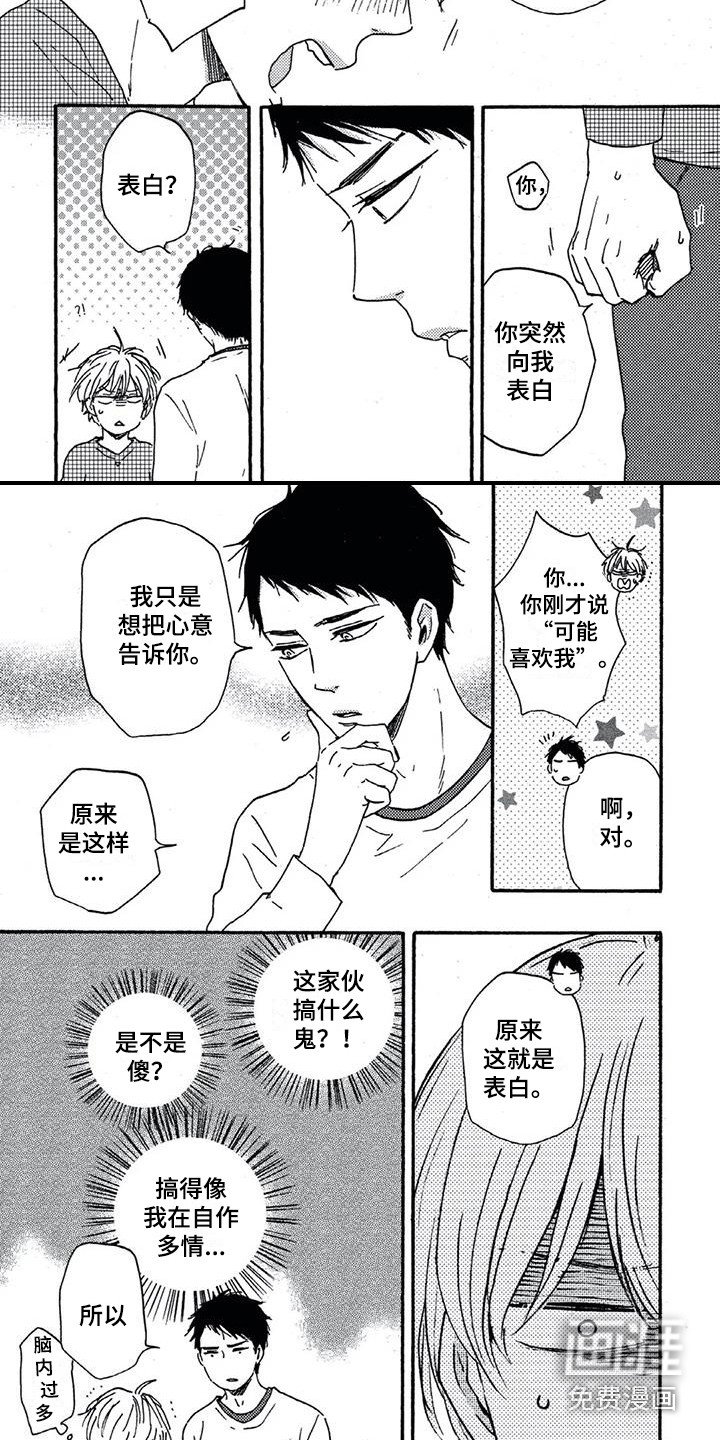第6章：表白