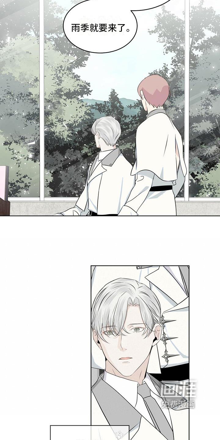 第13章：雨季将临