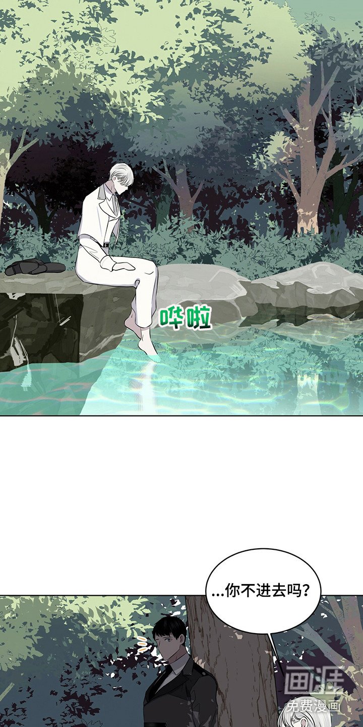 第25章：池塘