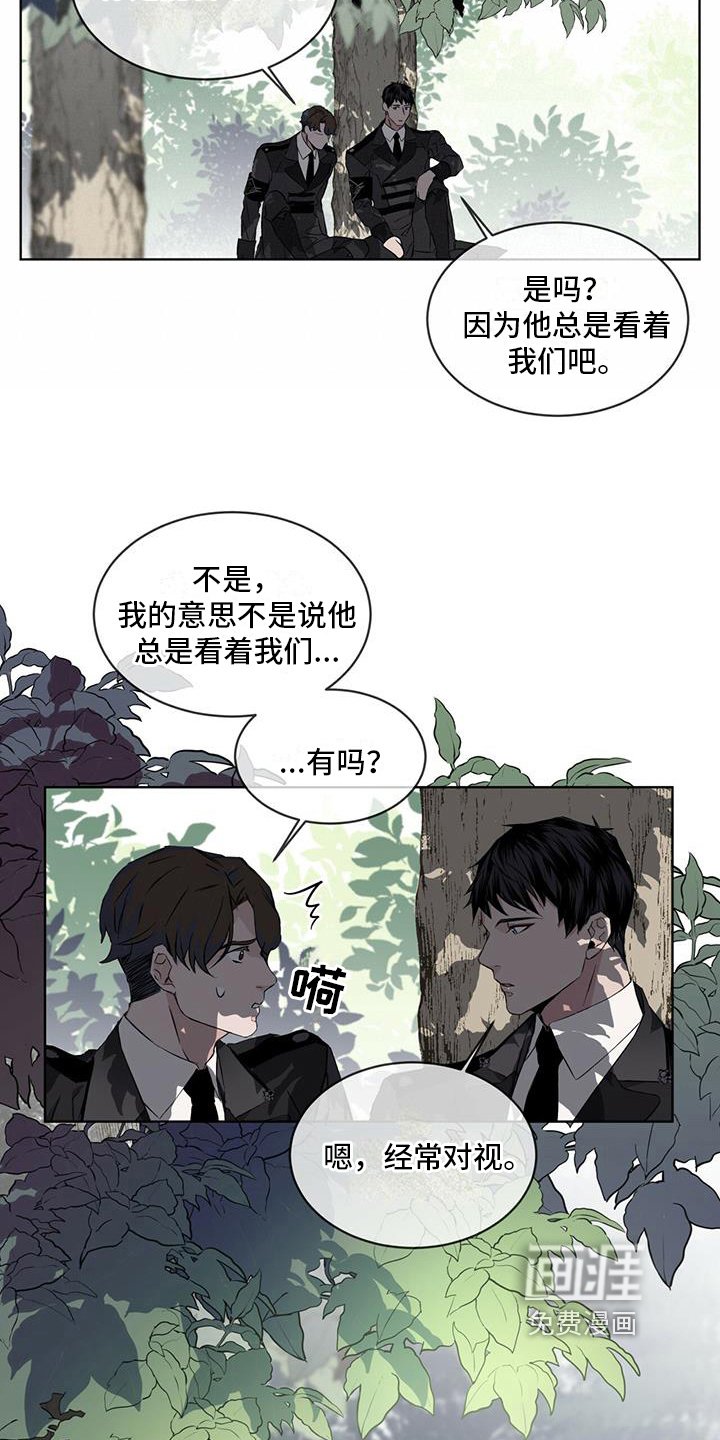 第5章：对视