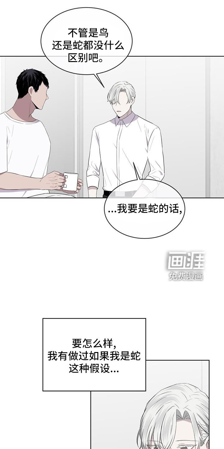 第57章：不能碰羽毛