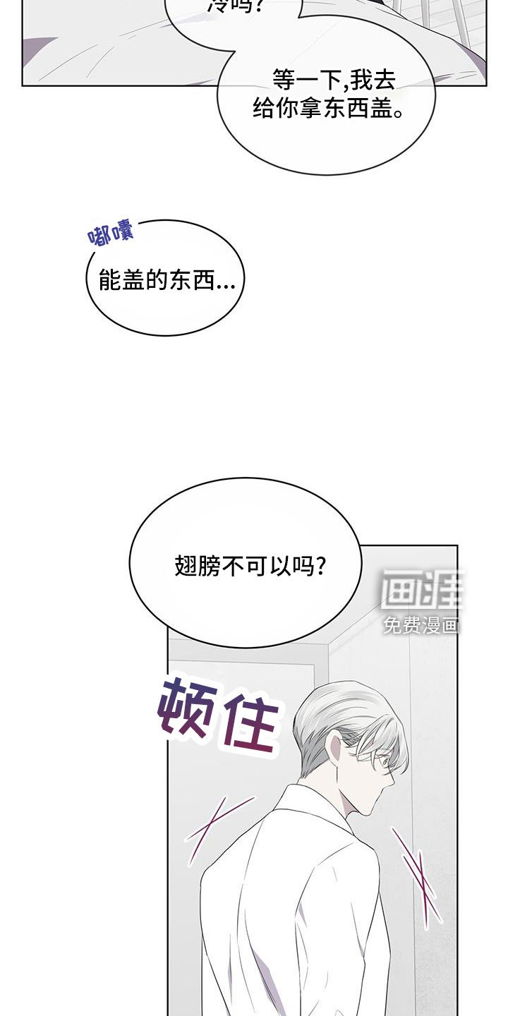 第57章：不能碰羽毛