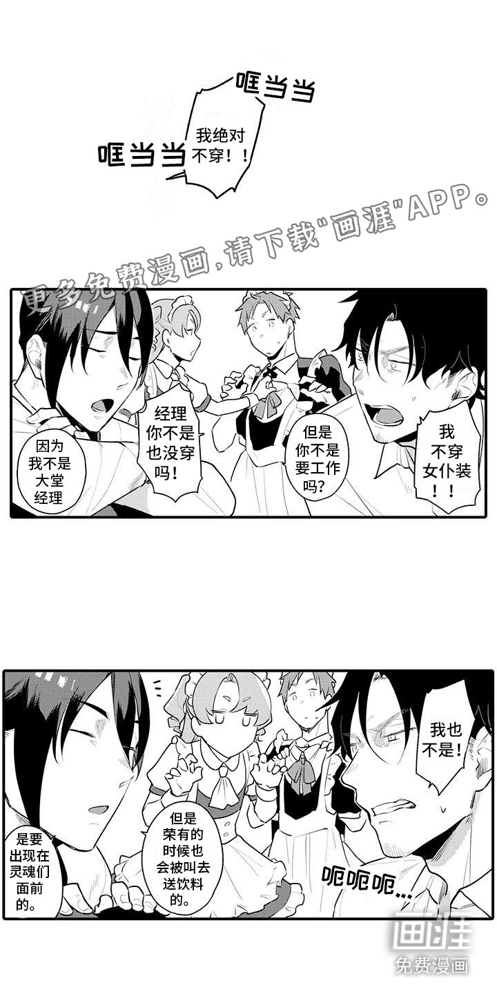 第5章：工作服