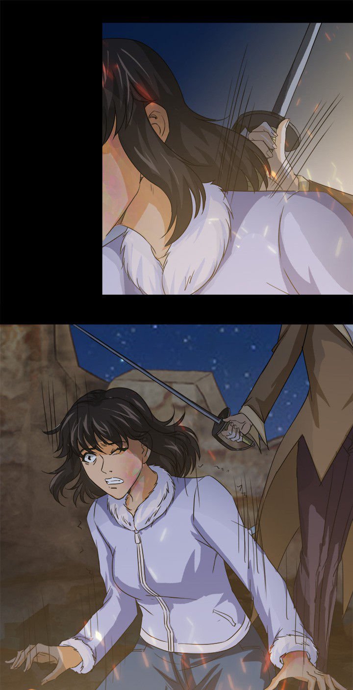 第61章：遭遇强敌