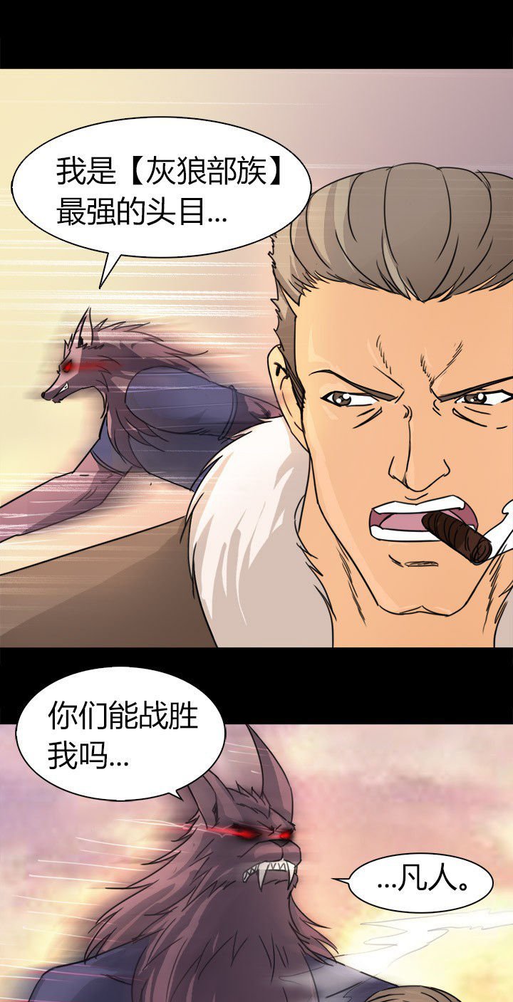 第63章：决斗狐狸人