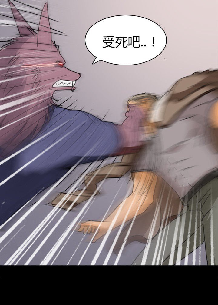第63章：决斗狐狸人
