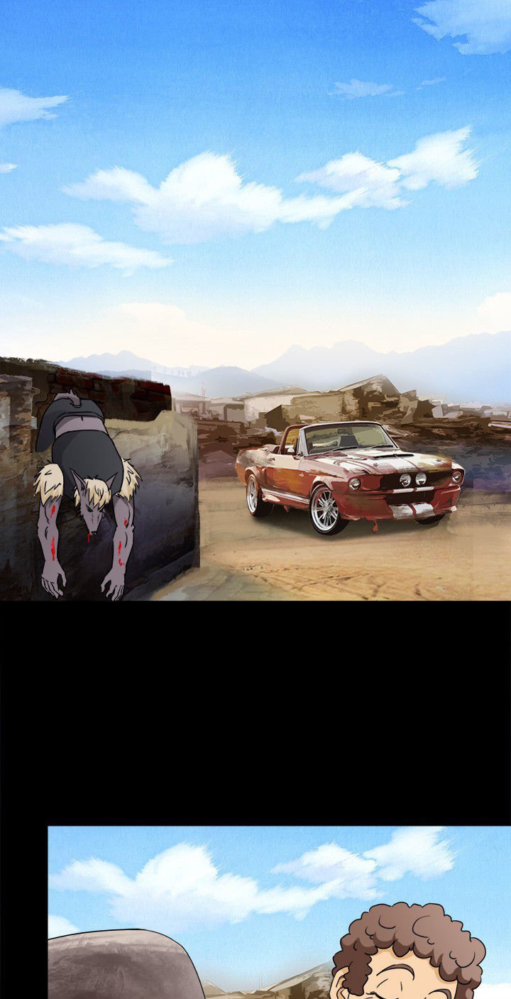 第64章：狐狸人之死