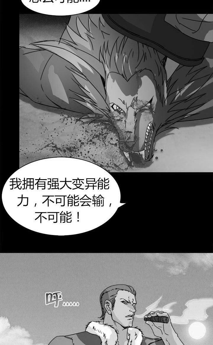 第64章：狐狸人之死