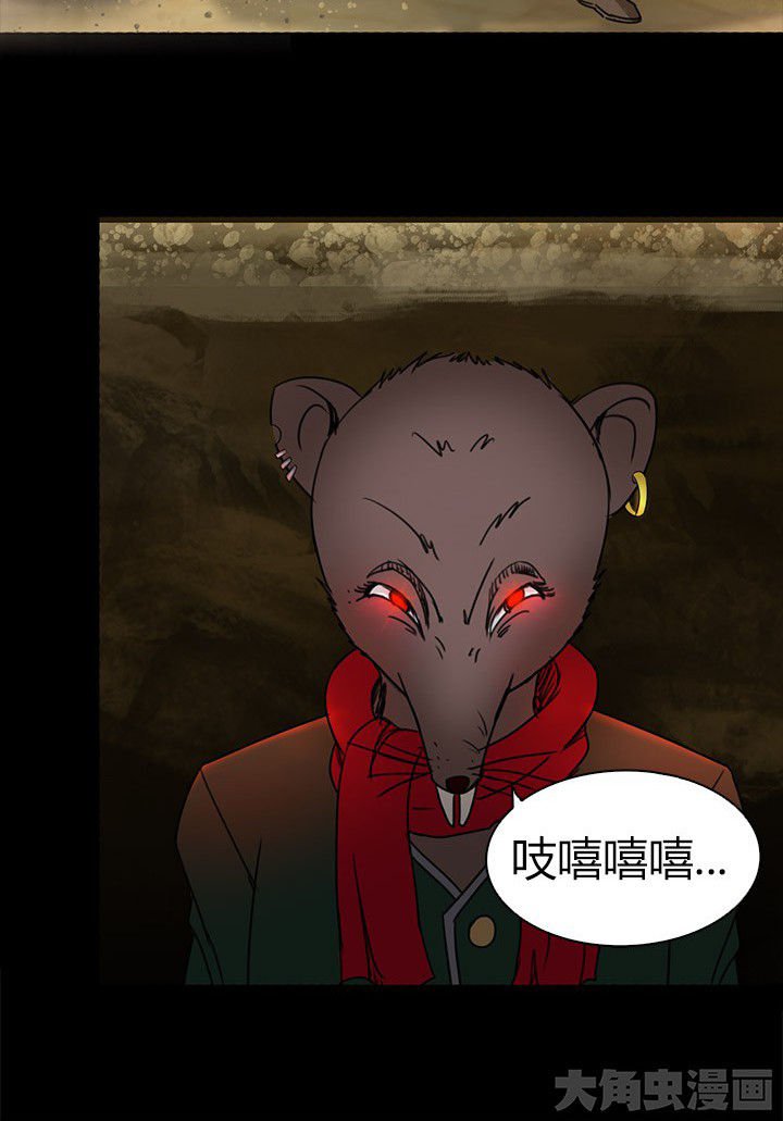 第64章：狐狸人之死