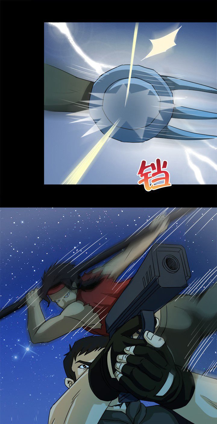 第67章：狭路相逢 