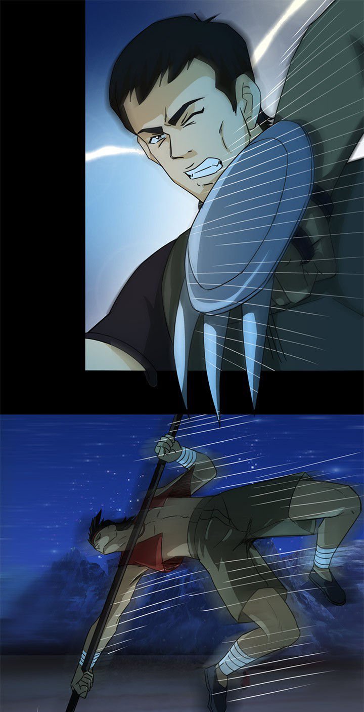 第67章：狭路相逢 