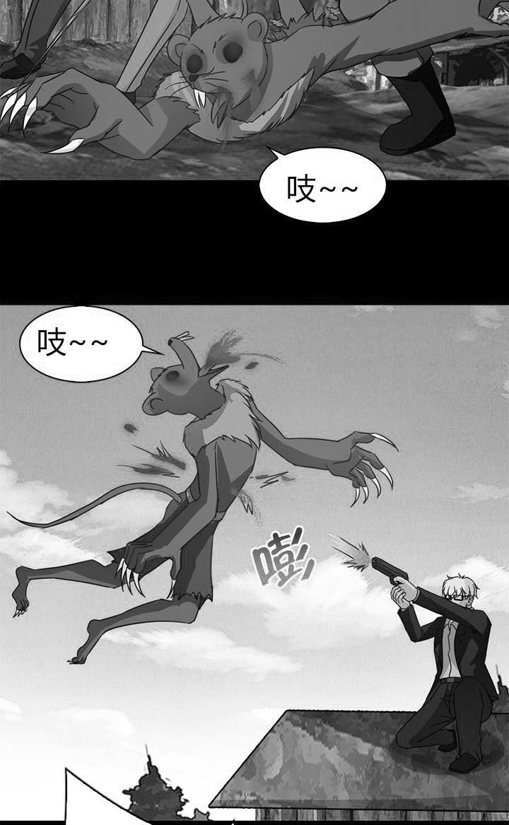 第81章：洪飞之死 